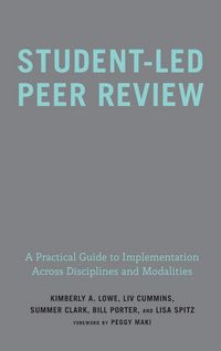 Produktbild: Student-Led Peer Review