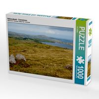 Produktbild: CALVENDO Puzzle Nationalpark - Connemara | 1000 Teile Lege-Gr&ouml;&szlig;e 64x48cm Foto-Puzzle f&uuml;r gl&uuml;ckliche Stunden