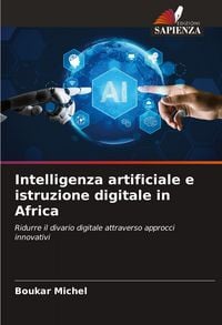 Produktbild: Intelligenza artificiale e istruzione digitale in Africa