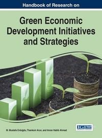 Produktbild: Handbook of Research on Green Economic Development Initiatives and Strategies