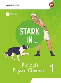 Produktbild: Stark in &hellip; Biologie/Physik/Chemie - Ausgabe 2026