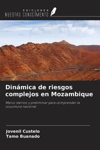 Produktbild: Din&aacute;mica de riesgos complejos en Mozambique