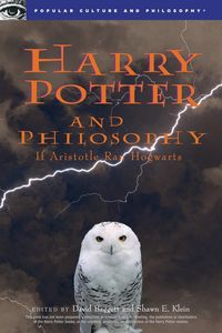 Produktbild: Harry Potter and Philosophy