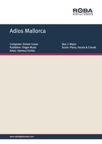 Produktbild: Adios Mallorca