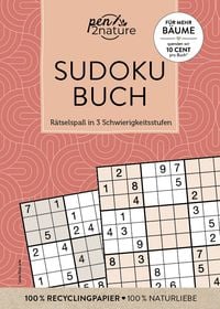Produktbild: Sudoku Buch