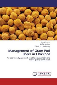 Produktbild: Kumar, R: Management of Gram Pod Borer in Chickpea