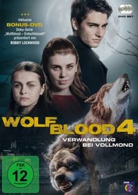 Produktbild: Wolfblood - Verwandlung bei Vollmond - Staffel 4 [3 DVDs]
