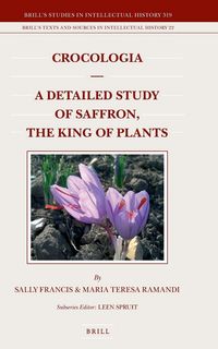 Produktbild: Crocologia - A Detailed Study of Saffron, the King of Plants