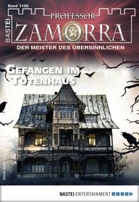 Produktbild: Professor Zamorra 1156
