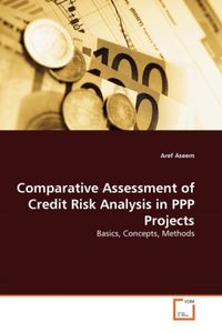 Produktbild: Aseem, A: Comparative Assessment of Credit Risk Analysis in