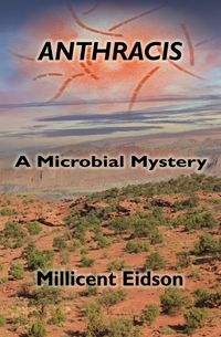 Produktbild: Anthracis: A Microbial Mystery (MayaVerse, #1)