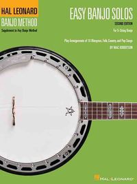 Produktbild: Easy Banjo Solos