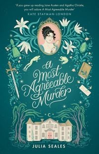 Produktbild: A Most Agreeable Murder
