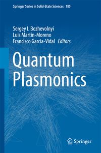 Produktbild: Quantum Plasmonics