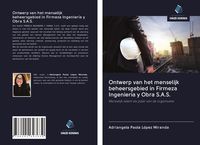 Produktbild: Ontwerp van het menselijk beheersgebied in Firmeza Ingenier&iacute;a y Obra S.A.S.