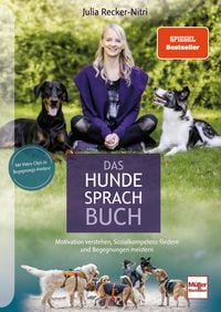 Produktbild: Das Hundesprachbuch