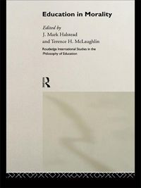 Produktbild: Education in Morality