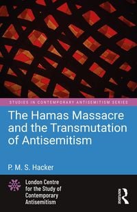 Produktbild: The Hamas Massacre and the Transmutation of Antisemitism
