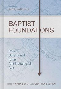 Produktbild: Baptist Foundations