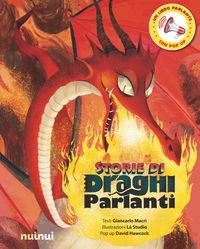 Produktbild: Storie di draghi parlanti