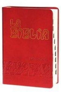 Produktbild: Biblia Latinoam&eacute;rica (letra grande)