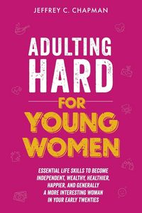 Produktbild: Adulting Hard for Young Women