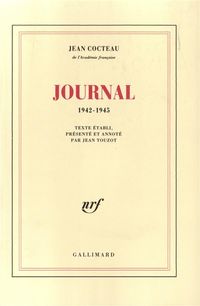 Produktbild: Journal, 1942-1945