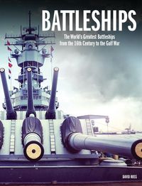 Produktbild: The World's Greatest Battleships