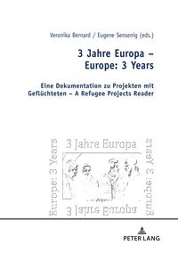 Produktbild: 3 Jahre Europa &ndash; Europe: 3 Years