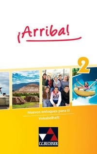 Produktbild: &iexcl;Arriba! / &iexcl;Arriba! Vokabelheft 2