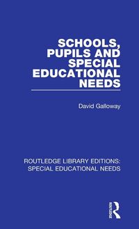 Produktbild: Schools, Pupils and Special Educational Needs
