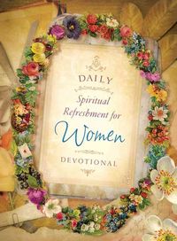 Produktbild: Daily Spiritual Refreshment for Women Devotional