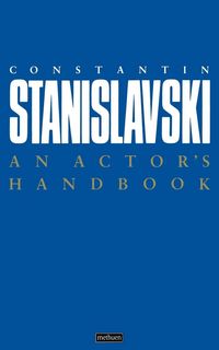 Produktbild: An Actor's Handbook