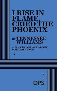 Produktbild: I Rise in Flame, Cried the Phoenix