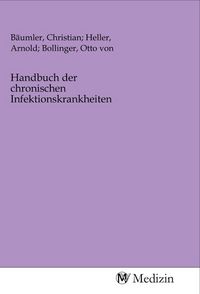 Produktbild: Handbuch der chronischen Infektionskrankheiten