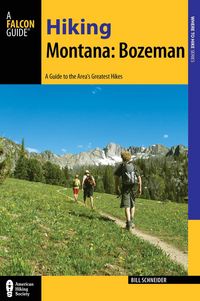 Produktbild: Hiking Montana: Bozeman