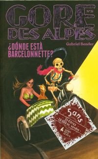 Produktbild: Donde est&agrave; Bercelonette ?