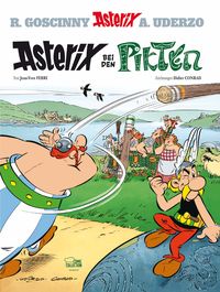 Bild vom Artikel Asterix 35 vom Autor Jean-Yves Ferri