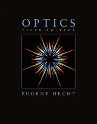 Produktbild: Hecht, E: Optics