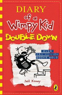 Produktbild: Diary of a Wimpy Kid 11: Double Down