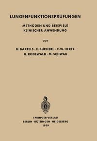 Produktbild: Lungenfunktionspr&uuml;fungen