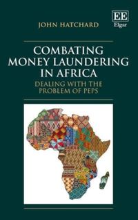 Produktbild: Combating Money Laundering in Africa