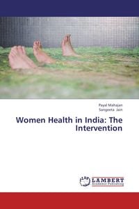 Produktbild: Women Health in India: The Intervention