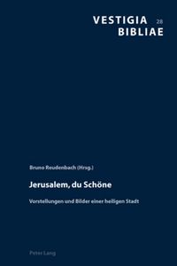Produktbild: Jerusalem, du Sch&ouml;ne