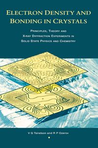 Produktbild: Electron Density and Bonding in Crystals