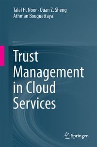 Produktbild: Trust Management in Cloud Services