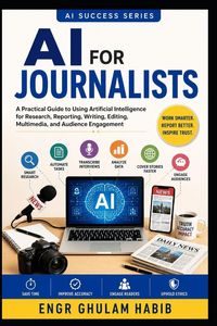 Produktbild: AI for Journalists