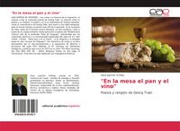 Produktbild: "En la mesa el pan y el vino"