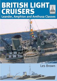 Produktbild: British Light Cruisers