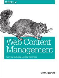 Produktbild: Web Content Management